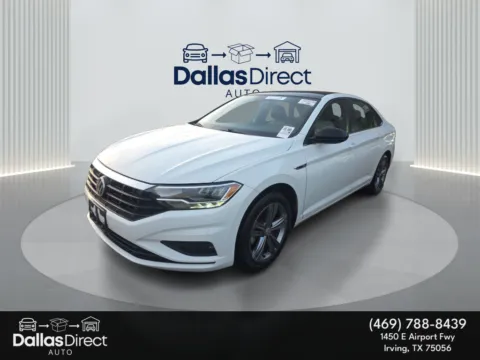 More photos of 2019 Volkswagen Jetta R-Line at Dallas Direct Auto, TX