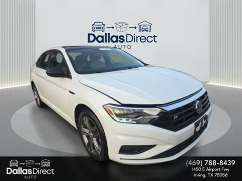 Photos of 2019 Volkswagen Jetta R-Line for sale in Irving, TX at Dallas Direct Auto