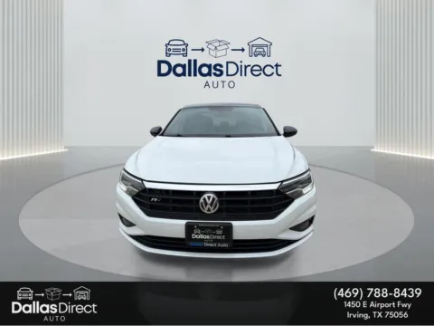 Another view of 2019 Volkswagen Jetta R-Line for sale in Irving, TX at Dallas Direct Auto
