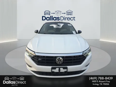 Another view of 2019 Volkswagen Jetta R-Line for sale in Irving, TX at Dallas Direct Auto