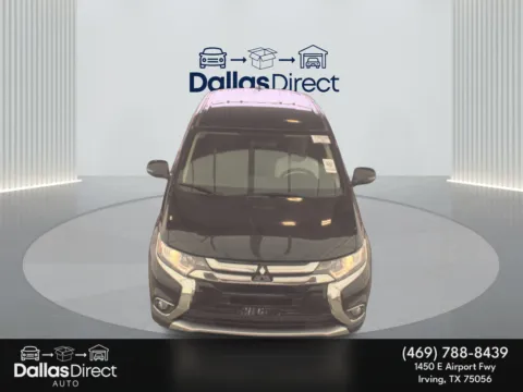 Another view of 2018 Mitsubishi Outlander SE for sale in Irving, TX at Dallas Direct Auto