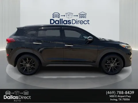 More photos of 2016 Hyundai Tucson Limited at Dallas Direct Auto, TX