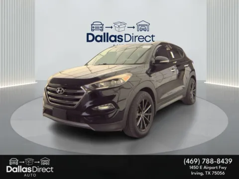 More photos of 2016 Hyundai Tucson Limited at Dallas Direct Auto, TX