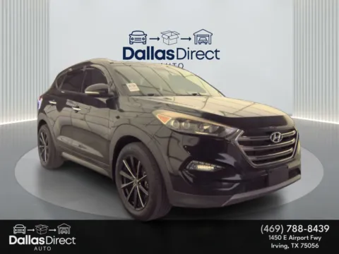Photos of 2016 Hyundai Tucson Limited for sale in Irving, TX at Dallas Direct Auto