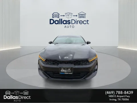 Another view of 2021 Kia K5 GT-Line for sale in Irving, TX at Dallas Direct Auto