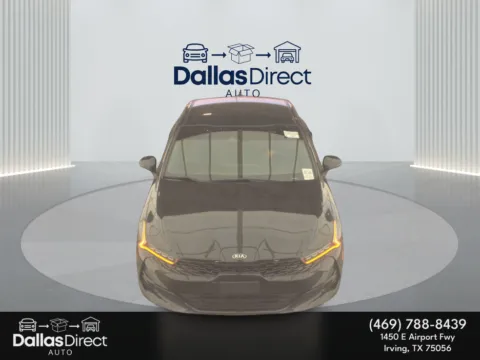 Another view of 2021 Kia K5 GT-Line for sale in Irving, TX at Dallas Direct Auto