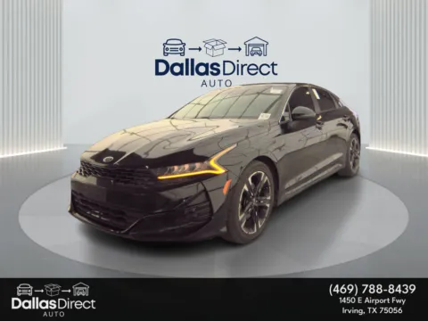 More photos of 2021 Kia K5 GT-Line at Dallas Direct Auto, TX