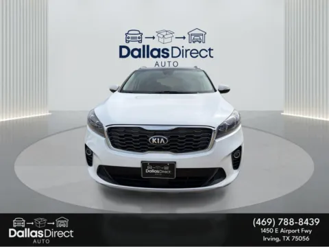 Another view of 2020 Kia Sorento EX V6 for sale in Irving, TX at Dallas Direct Auto