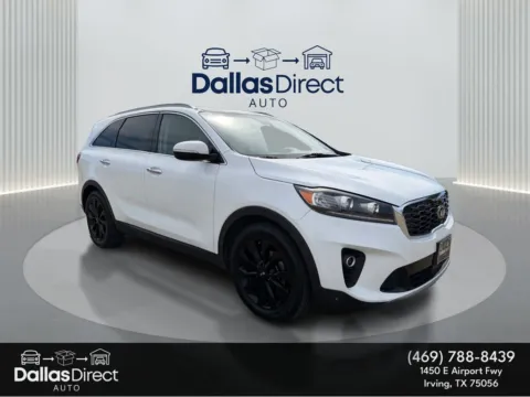 Photos of 2020 Kia Sorento EX V6 for sale in Irving, TX at Dallas Direct Auto