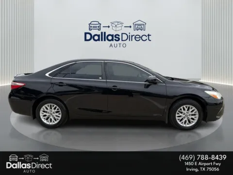 More photos of 2016 Toyota Camry LE at Dallas Direct Auto, TX