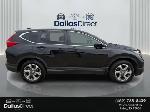 More photos of 2018 Honda CR-V EX at Dallas Direct Auto, TX