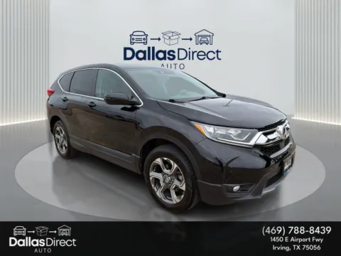 Photos of 2018 Honda CR-V EX for sale in Irving, TX at Dallas Direct Auto