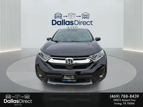Another view of 2018 Honda CR-V EX for sale in Irving, TX at Dallas Direct Auto