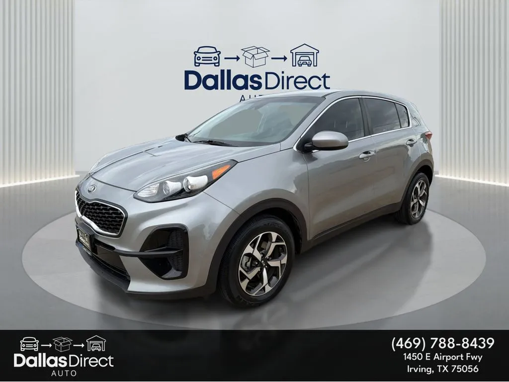 2020 Kia Sportage LX for sale in Irving, TX