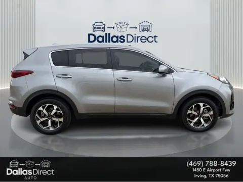 More photos of 2020 Kia Sportage LX at Dallas Direct Auto, TX