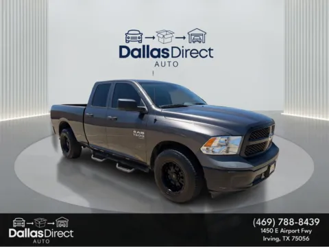 Photos of 2019 Ram 1500 Classic Tradesman for sale in Irving, TX at Dallas Direct Auto
