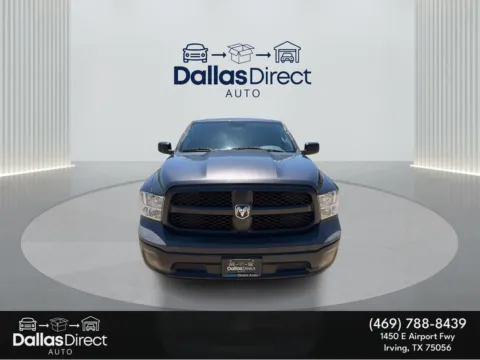 Another view of 2019 Ram 1500 Classic Tradesman for sale in Irving, TX at Dallas Direct Auto
