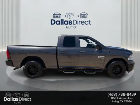 More photos of 2019 Ram 1500 Classic Tradesman at Dallas Direct Auto, TX