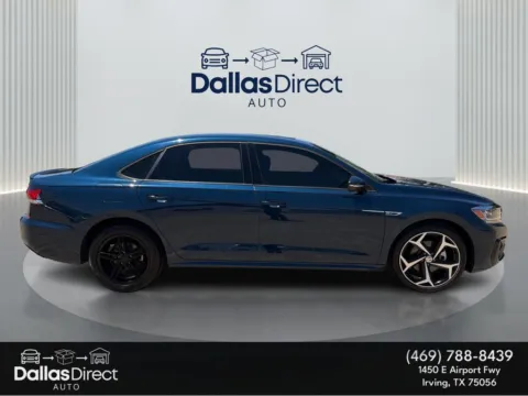 More photos of 2021 Volkswagen Passat 2.0T R-Line at Dallas Direct Auto, TX
