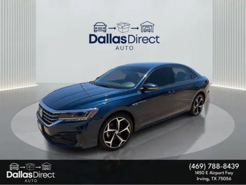 2021 Volkswagen Passat R-Line