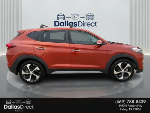 More photos of 2017 Hyundai Tucson Limited at Dallas Direct Auto, TX