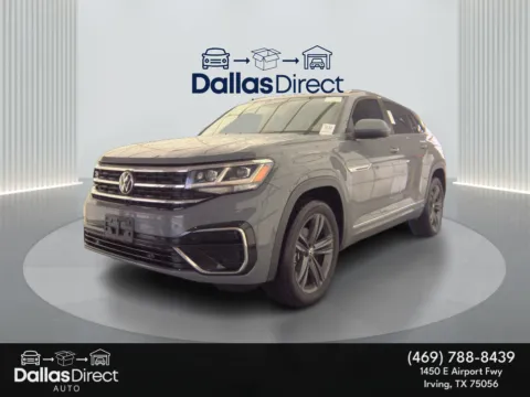 More photos of 2021 Volkswagen Atlas Cross Sport 3.6L V6 SE w/Technology R-Line at Dallas Direct Auto, TX