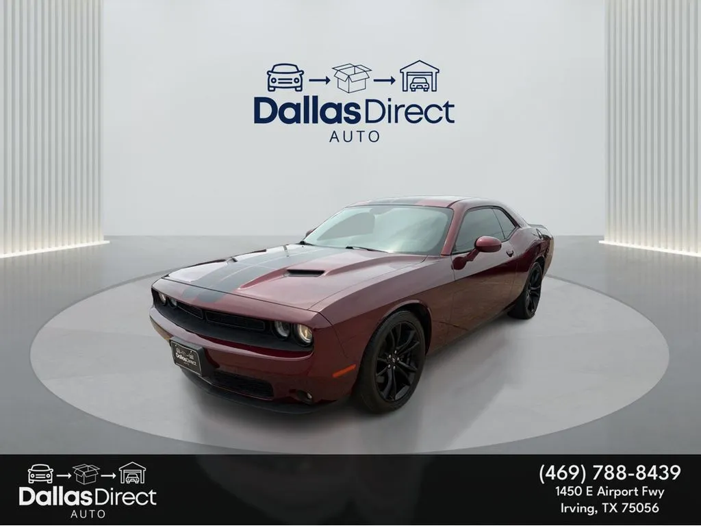2018 Dodge Challenger