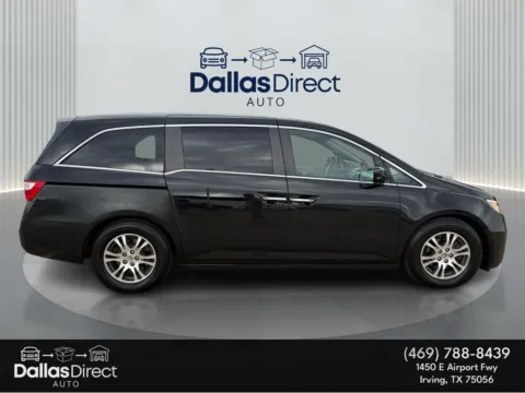 More photos of 2011 Honda Odyssey EX at Dallas Direct Auto, TX