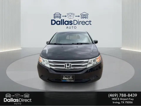 Another view of 2011 Honda Odyssey EX for sale in Irving, TX at Dallas Direct Auto