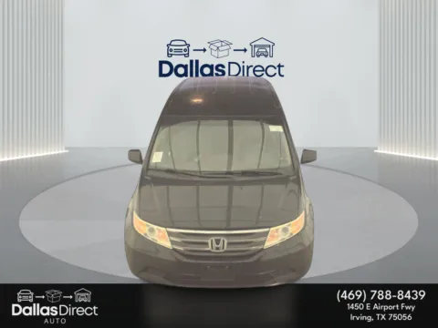 Another view of 2011 Honda Odyssey EX for sale in Irving, TX at Dallas Direct Auto