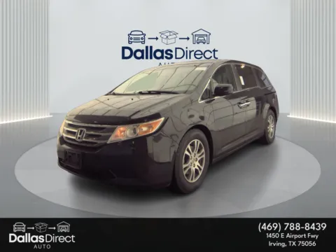 More photos of 2011 Honda Odyssey EX at Dallas Direct Auto, TX