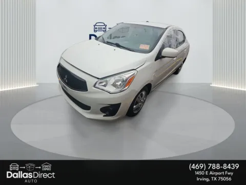 More photos of 2020 Mitsubishi Mirage G4 ES at Dallas Direct Auto, TX