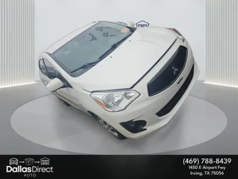 Photos of 2020 Mitsubishi Mirage G4 ES for sale in Irving, TX at Dallas Direct Auto