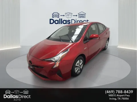 More photos of 2018 Toyota Prius One at Dallas Direct Auto, TX
