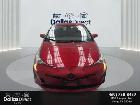 Another view of 2018 Toyota Prius One for sale in Irving, TX at Dallas Direct Auto