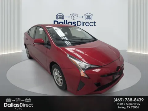 Photos of 2018 Toyota Prius One for sale in Irving, TX at Dallas Direct Auto