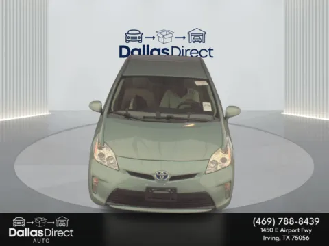 Another view of 2015 Toyota Prius Four for sale in Irving, TX at Dallas Direct Auto