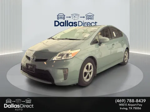 More photos of 2015 Toyota Prius Four at Dallas Direct Auto, TX