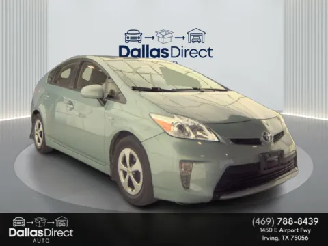 Photos of 2015 Toyota Prius Four for sale in Irving, TX at Dallas Direct Auto