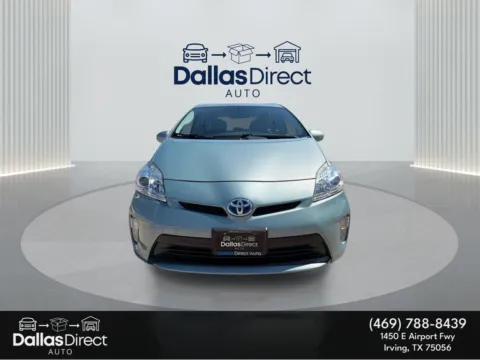 Another view of 2015 Toyota Prius Four for sale in Irving, TX at Dallas Direct Auto
