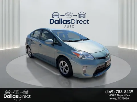 Photos of 2015 Toyota Prius Four for sale in Irving, TX at Dallas Direct Auto