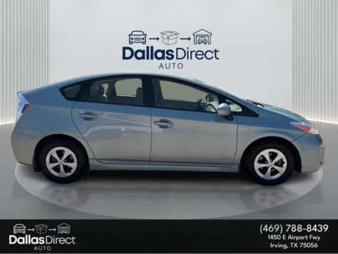 More photos of 2015 Toyota Prius Four at Dallas Direct Auto, TX