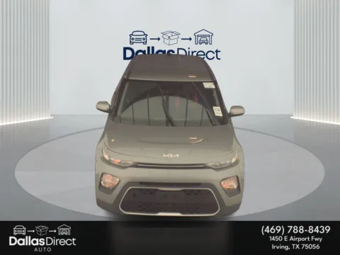 Another view of 2022 Kia Soul LX for sale in Irving, TX at Dallas Direct Auto