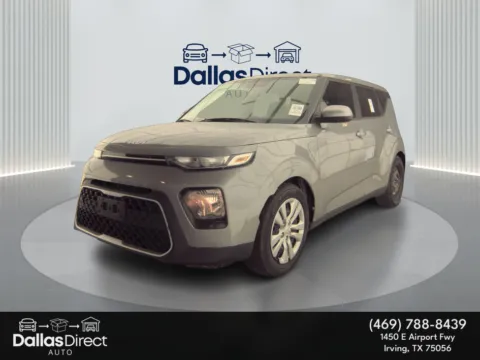 More photos of 2022 Kia Soul LX at Dallas Direct Auto, TX