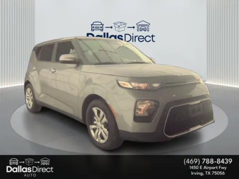Photos of 2022 Kia Soul LX for sale in Irving, TX at Dallas Direct Auto