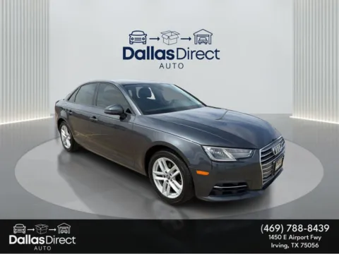 Photos of 2017 Audi A4 ultra Premium for sale in Irving, TX at Dallas Direct Auto