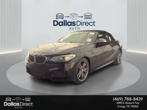 More photos of 2015 BMW 2 series M235i at Dallas Direct Auto, TX