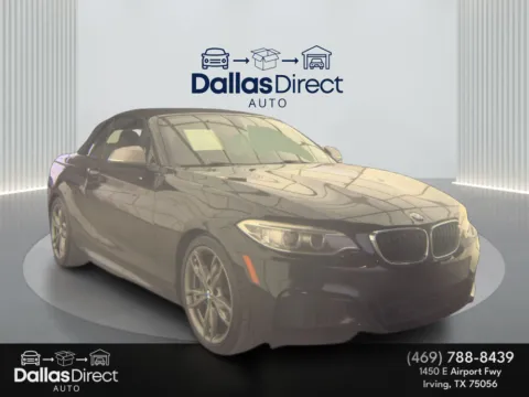 Photos of 2015 BMW 2 series M235i for sale in Irving, TX at Dallas Direct Auto