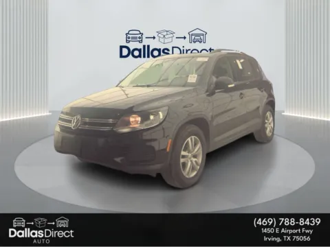 More photos of 2016 Volkswagen Tiguan S at Dallas Direct Auto, TX