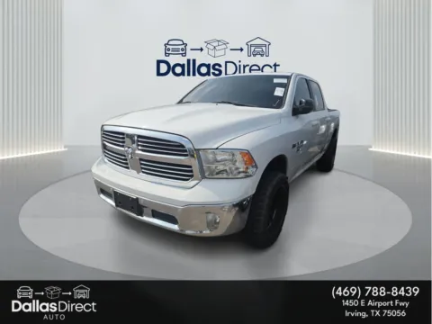 More photos of 2019 Ram 1500 Classic Lone Star at Dallas Direct Auto, TX